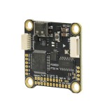 Wholesale Foxeer H7 Mini Flight Control H743 FC MPU6000, 4-8S, Dual BEC, Barometer, 32KHz 20x20mm 4m for O3 HD/Analog VTX Drone